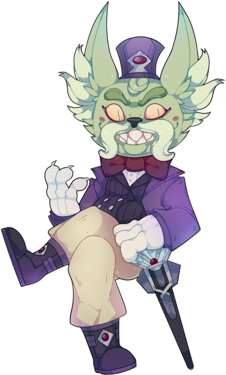 Commission For @zaunites-finest Sorry It Took So Long - Cartoon (457x750)