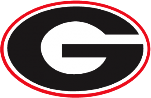 Georgia Bulldogs Logo Vector - University Of Georgia G (678x381)