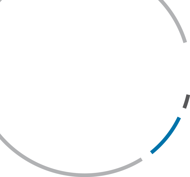 Semi Circle Goal Logo - Cobalt Interactive (622x580)