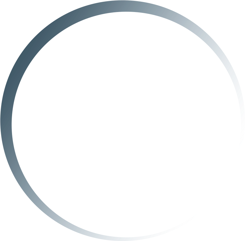 Circle Line Oval - Circle (1000x1000)