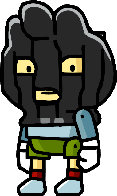 Ski Mask - Scribblenauts Wiki - Scribblenauts Unlimited Mask (381x637)