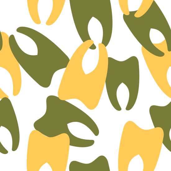 Military Camouflage From Teeth - Military (550x550)