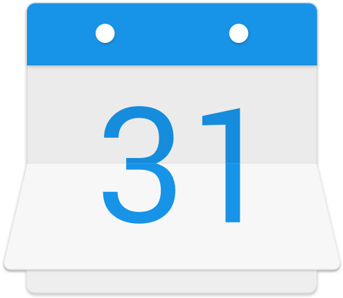 4 - Wave Calendar App (512x512)
