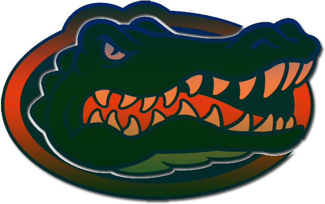 Uf Logo - Florida Gators Wallpaper Iphone - (700x500) Png Clipart Download....