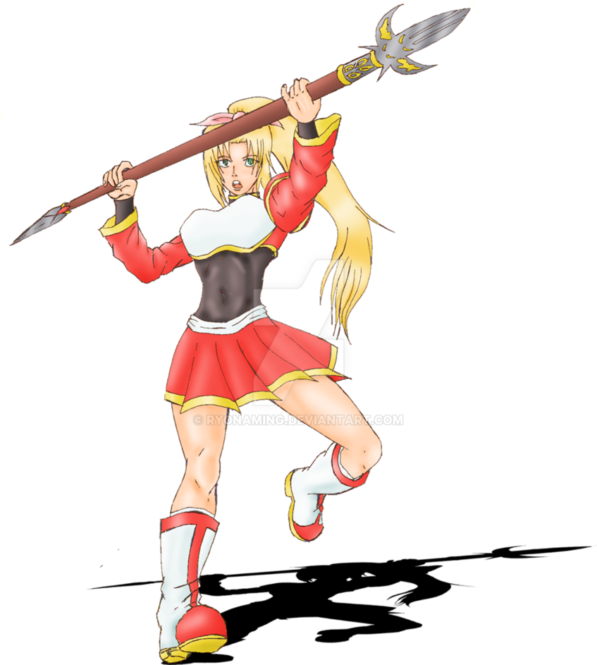 Rpg Maker Vx Ace Actor Battler 1-2 By Ryonaming - Cartoon (847x943)