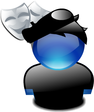 Actors Icons - Actors Icon (512x512)