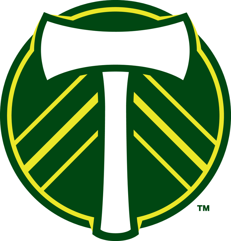 2018 Home Opponents - Portland Timbers Logo (1200x1250)