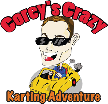Corey's Crazy Karting Adventure - 401 Mini-indy Go-karts (400x400)