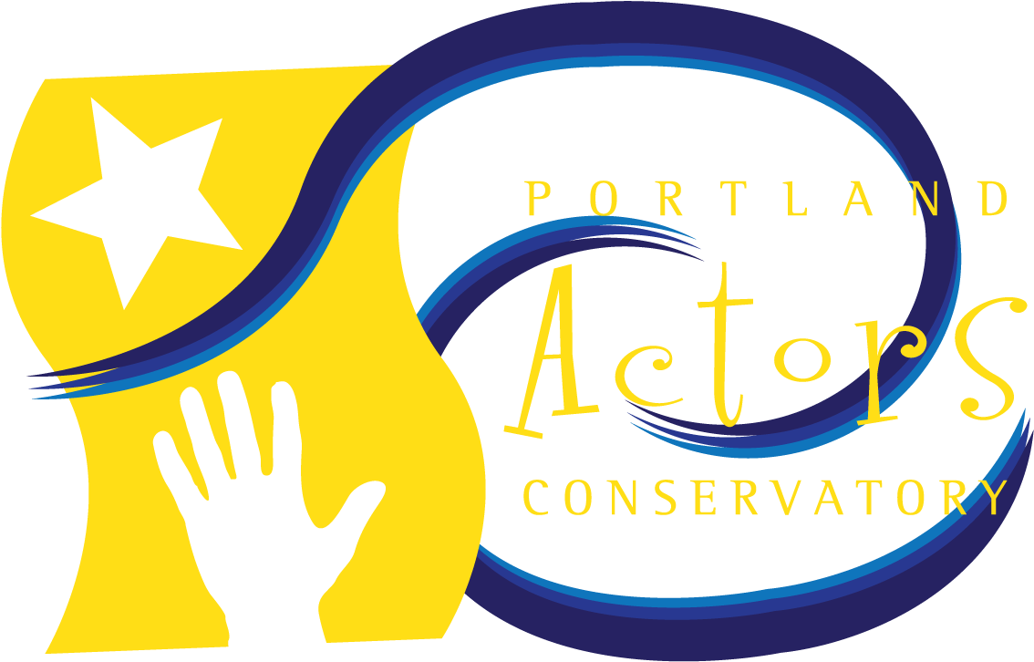 Portland Actors Conservatory - Graphic Design (1368x952)