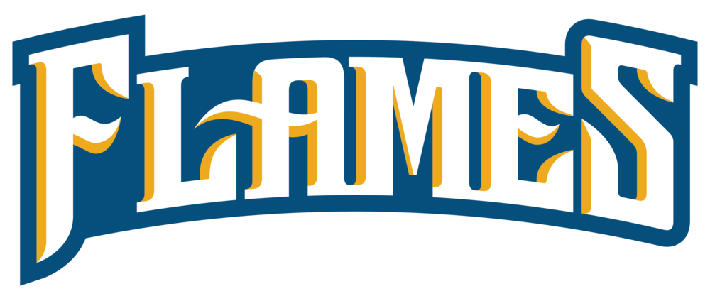Cr Wordmark Noschool C - Cristo Rey Atlanta Flames (1000x424)