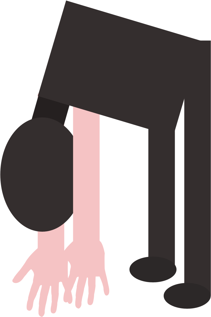 When You Do This Position, Just Release Yourself And - Illustration (1080x1920)