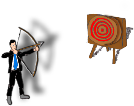 Network Marketing Strategy - Target Archery (458x361)