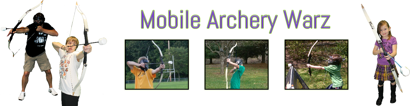 ‹ › - Field Archery (2000x350)