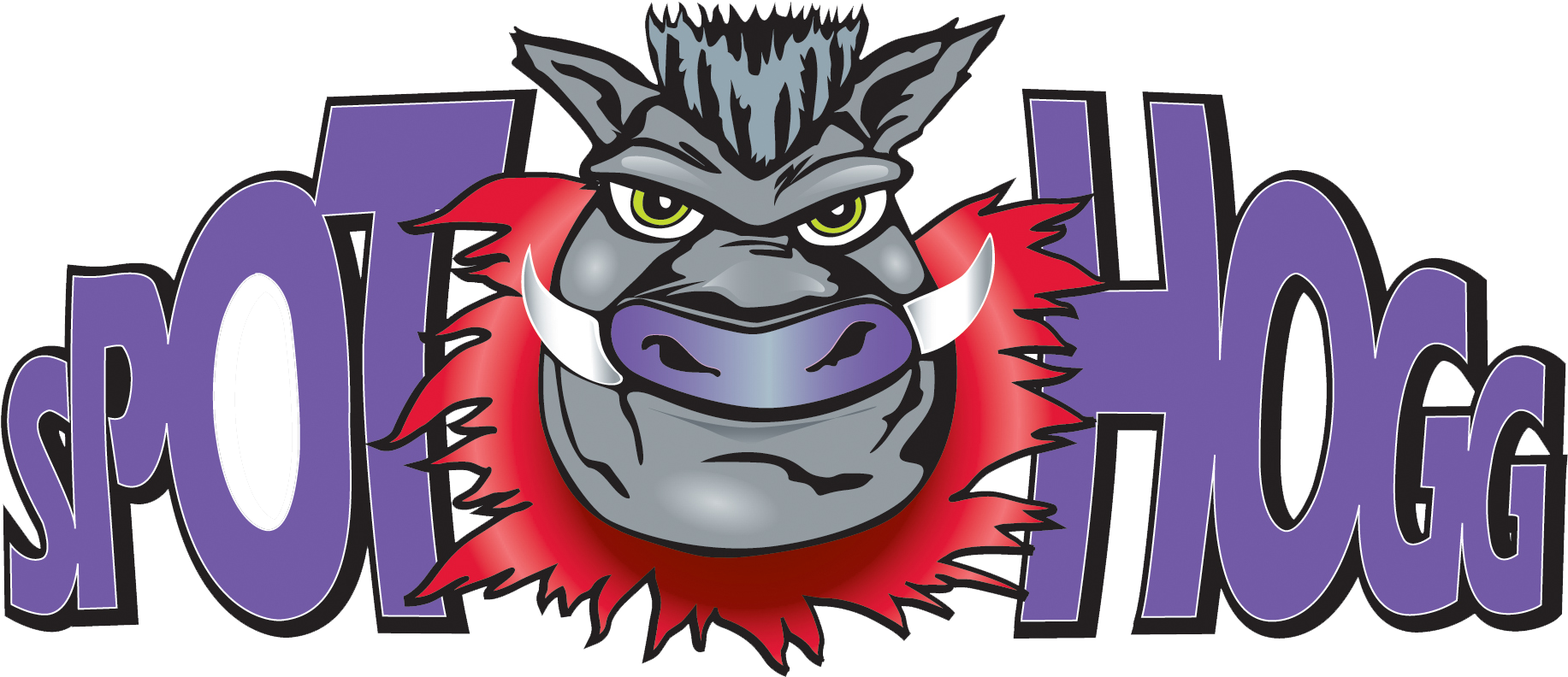 Spot Hogg Archery Products Partners With Outback Outdoors - Spot Hogg Fan Tanktop (1873x814)