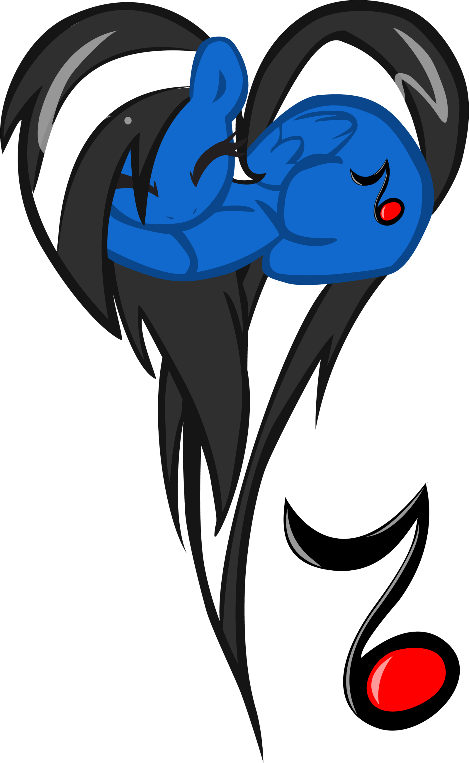 Kiyo Oc Heart Pony By Pyrestriker Kiyo Oc Heart Pony - My Little Pony: Friendship Is Magic (1600x2602)