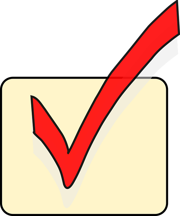Ability Of Cloud Provider To Deliver Specific Features - Check Box (600x720)