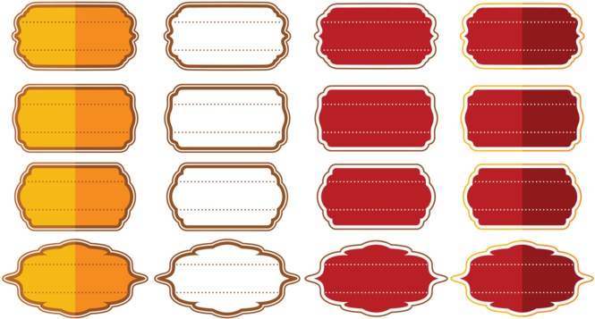 Frames Or Cartouches Vector Vol - Hypertension (700x490)