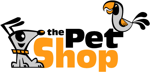 The Pet Shop - Pet Shop Logo Ideas (625x302)