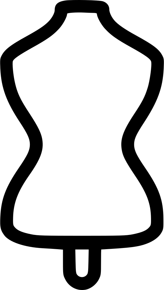 Dress Form Tailoring Dummy Mannequin Comments - Dress Form Tailoring Dummy Mannequin Comments (556x980)