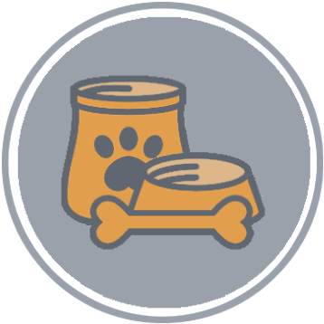 Find A Pet Supplies Store - Icon (420x392)