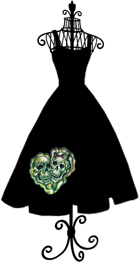 Dress Form Clipart Transparent (300x538)