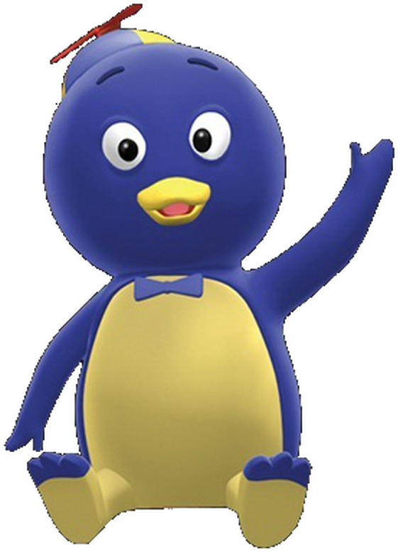 Pablo From The Backyardigans (776x1000)