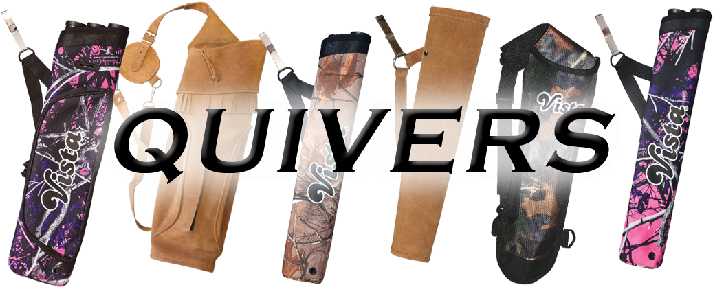 Vista Archery Simply The Best Highest Quality Archery - Western Recreation Vista Rogue 3-tube Quiver Right (1050x420)