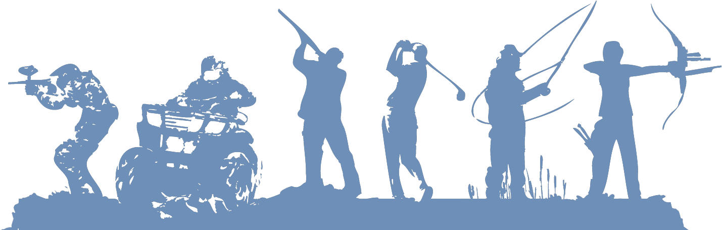 Archery Club Logo Download - All-terrain Vehicle (1440x519)