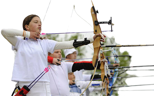Секция Стрельбы Из Лука В Сочи - Field Archery (598x311)