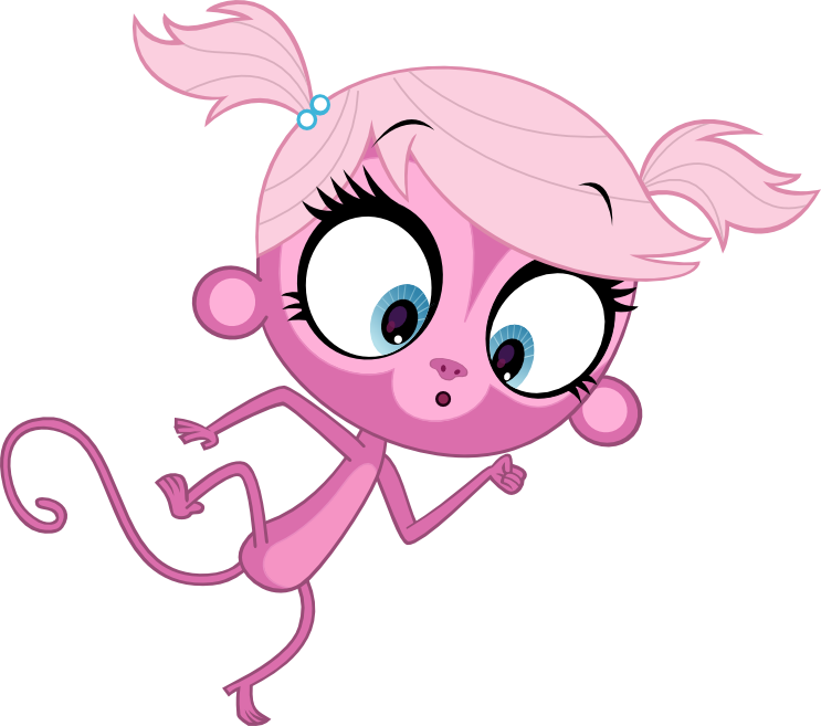 Minka Mark By Shnakes - Littlest Pet Shop Minka (743x657)