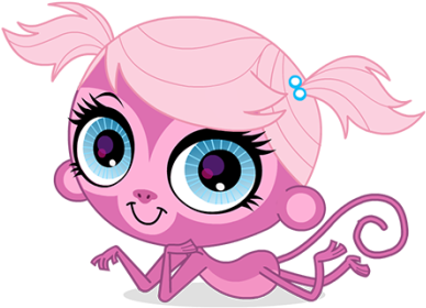 Littlest Pet Shop Minka Character Main - Littlest Pet Shop Characters (480x445)