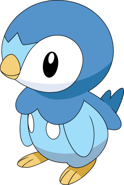 Imagenes De Pokemon Piplup (403x600)