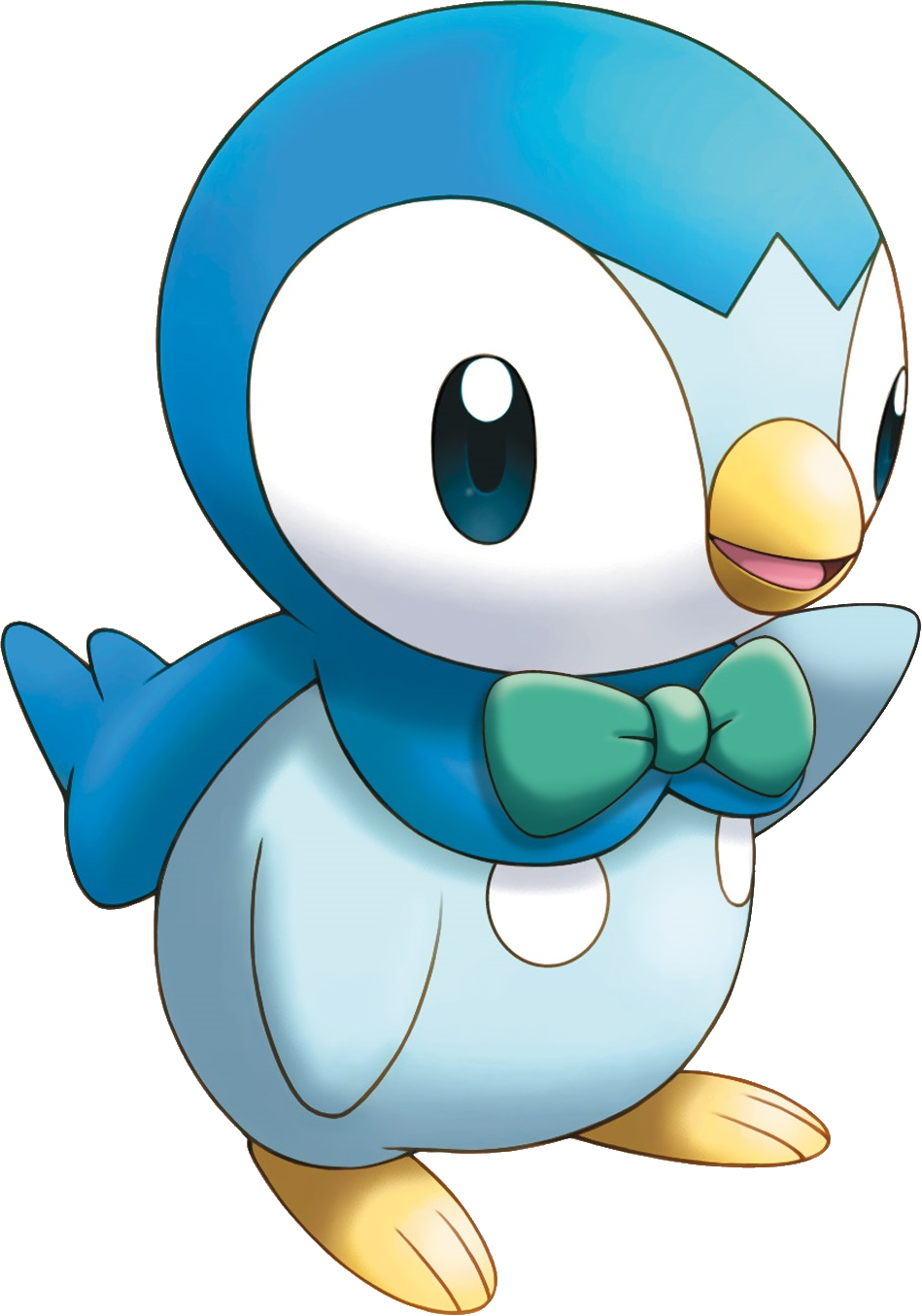 Free Chibi Dialga - Pokemon Mystery Dungeon Piplup (949x1355)