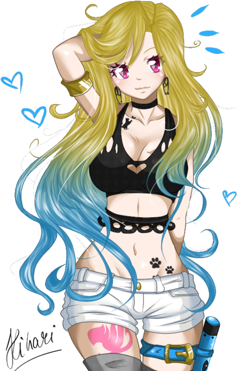 View Deviation - Fairy Tail (953x839)