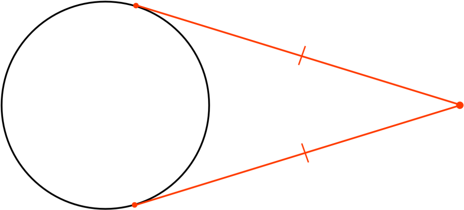 Tangents From The Same Point Are The Same Length - Circle (1024x607)