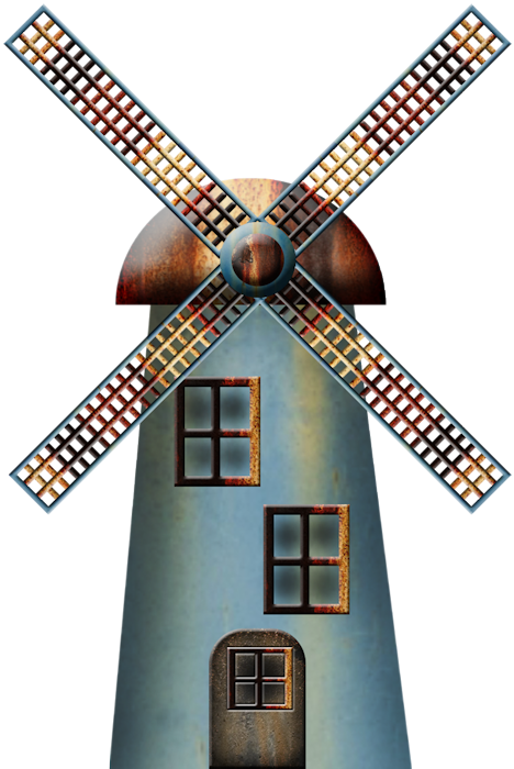 Windmill - Windmill (468x700)