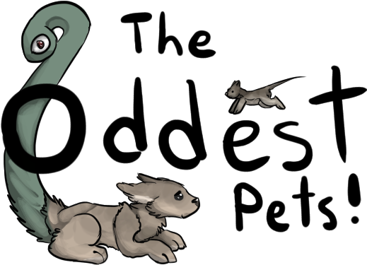 The Oddest Pet Shop V - Cartoon (523x386)