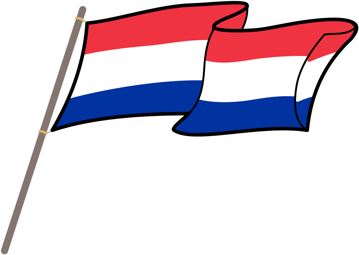 Netherlands, Netherlands, Flag, Graphics - Flag (1280x905)