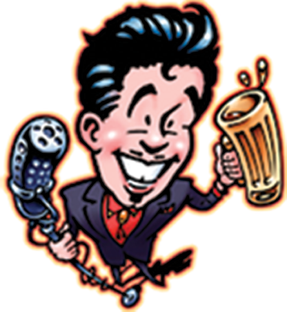 Jose's Blue Sombrero's Guacamole 3 Ripe Avocados, Peeled, - Cartoon (416x451)