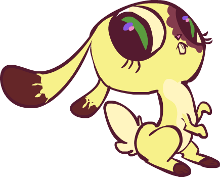 Littest Pet Shop Vector By Shadowandtwilight - Littest Pet Shop Vector By Shadowandtwilight (435x350)