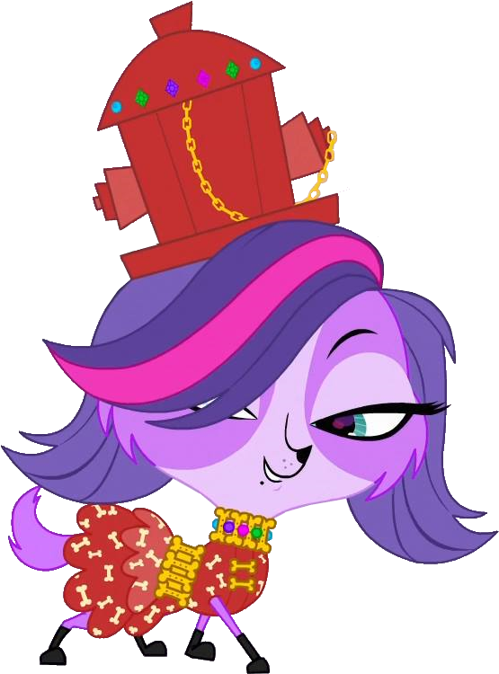Lps Zoe In Dog Dress Vector By Emilynevla - Deviantart (823x848)
