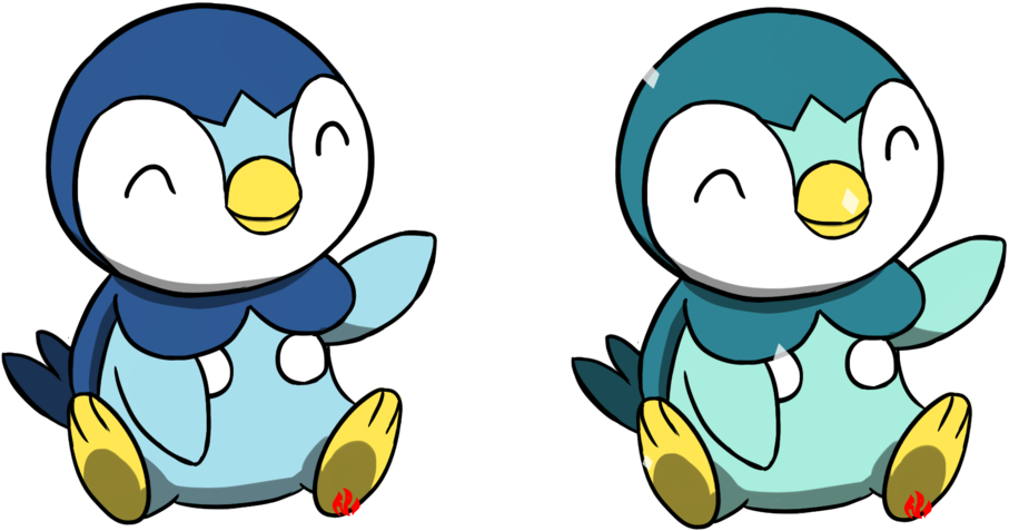 Pokemon - Piplup (1024x512)