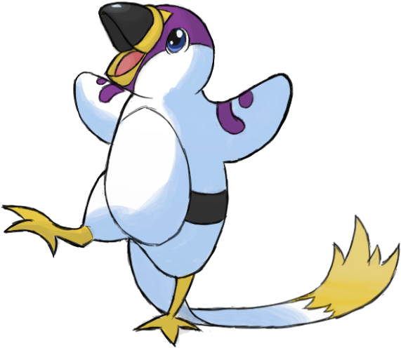 Pokemon Bird Tickle (580x580)