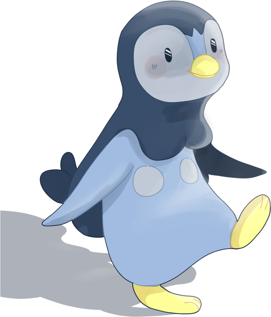 Favorite Water Starter Pokemon [day 5] By Soyothenerd - Cartoon (1024x1102)