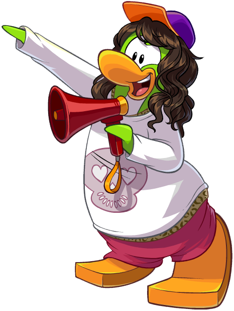 Imagens Club Penguin And Penguins - Cartoon (466x618)