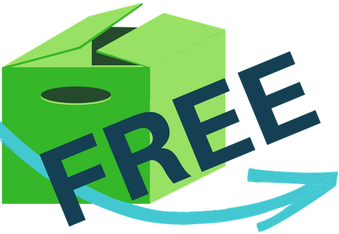 86 Free - Free Shipping Png Stamp (483x333)