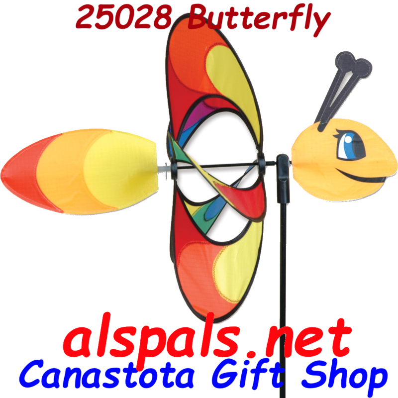 Butterfly Petite & Whirly Wing Spinner Upc - Wind (800x800)