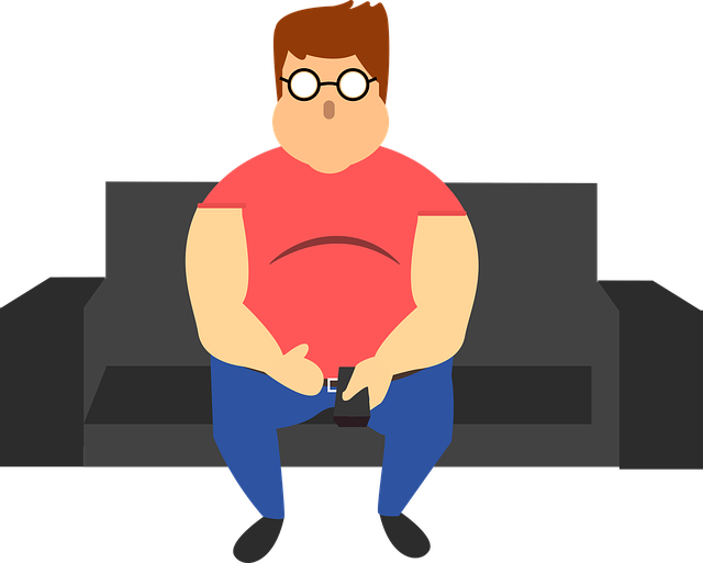 An Obese Man - Lazy Keto (640x513)
