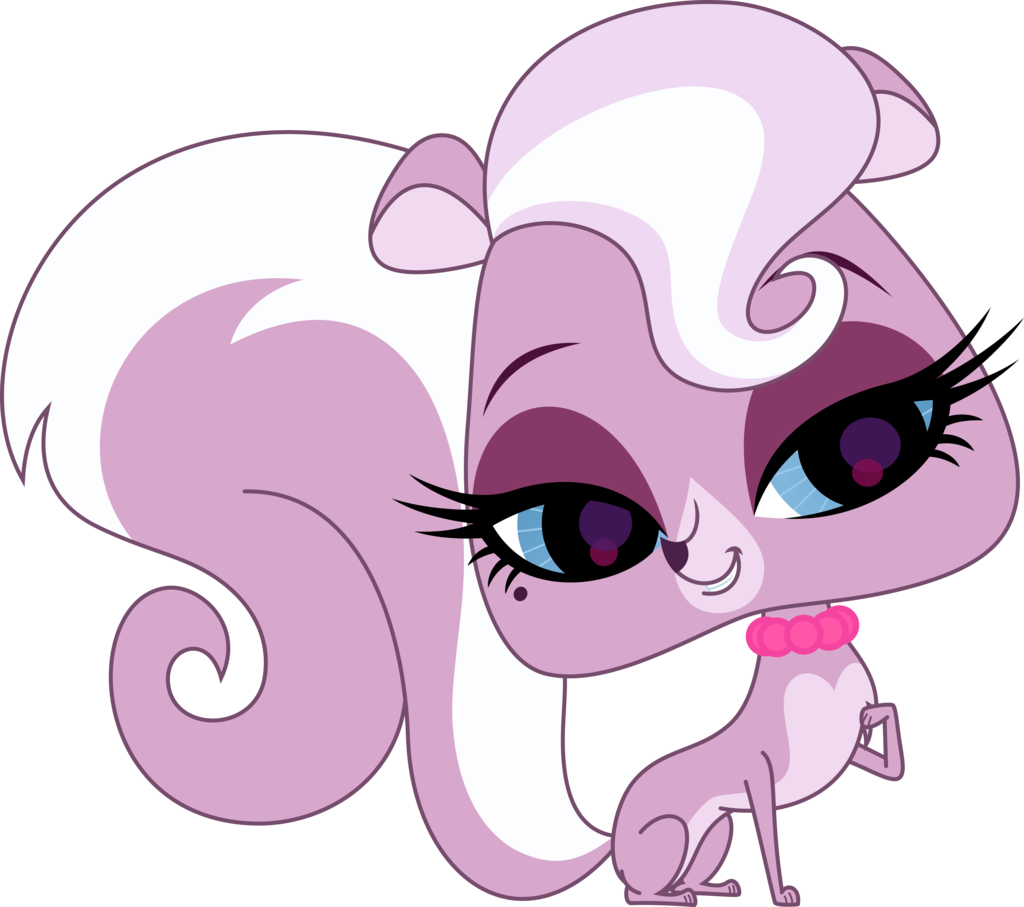 Skunk Littlest Pet Shop (1024x907)