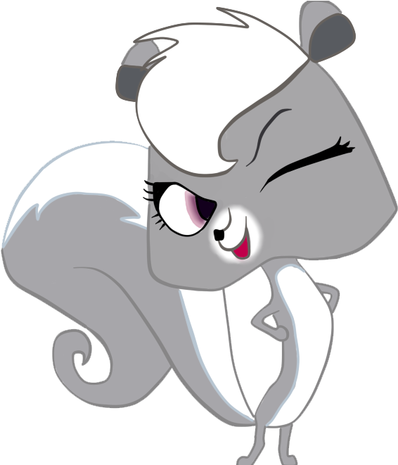 Pepper Clark Littlest Pet Shop (590x660)